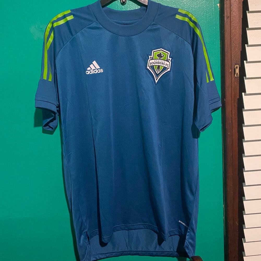 Seattle Sounders Training Jersey